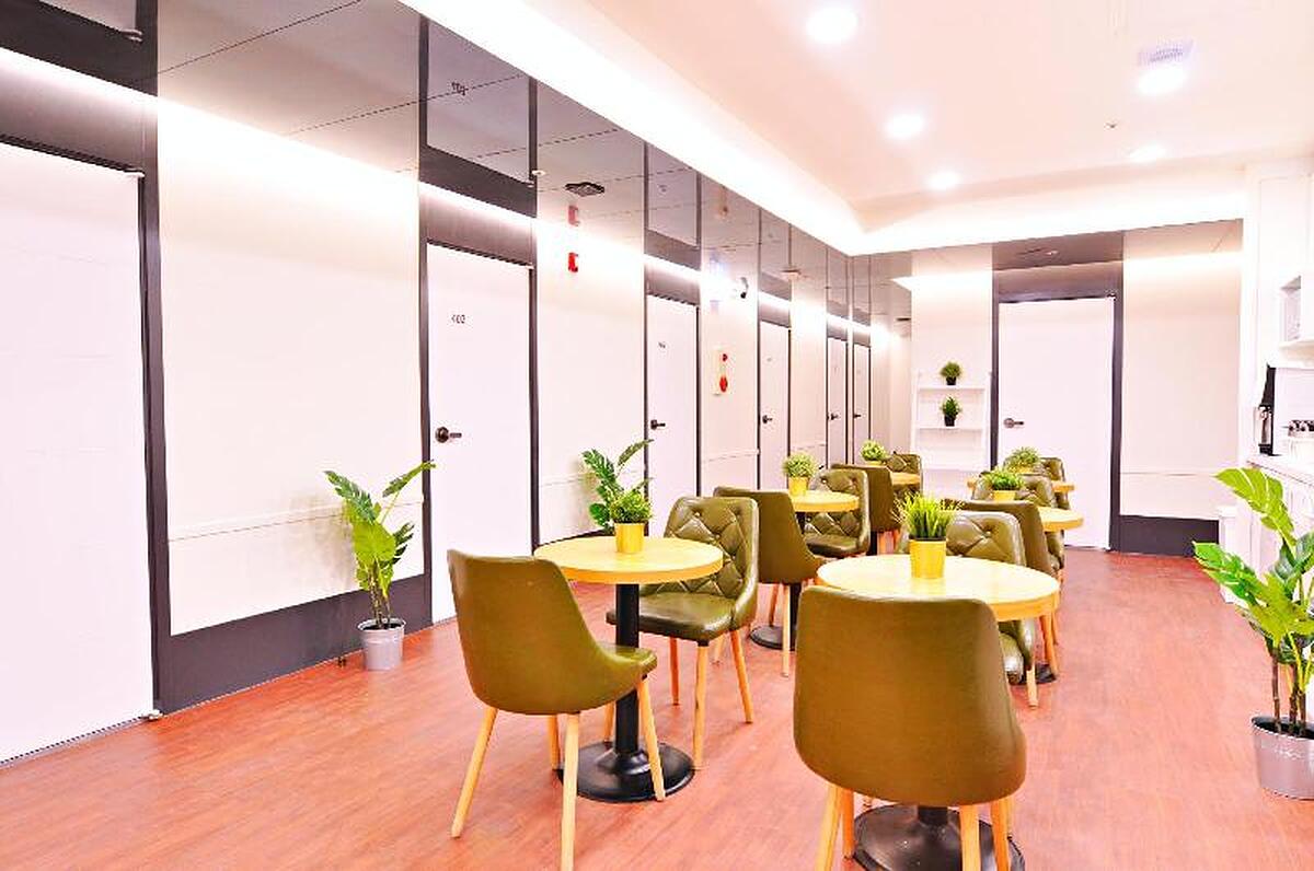 AIR HOSTEL MYEONGDONG