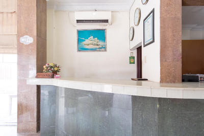 Oyo 487 Gajah Mada Hotel