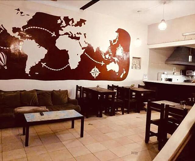 Zola Hostel Buenos Aires