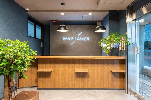 WAYFARER HOTEL KYOTO SHIJO
