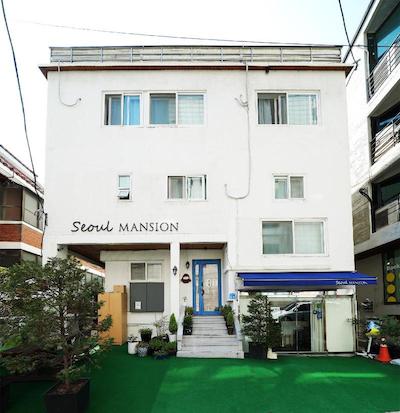 SEOUL MANSION GUESTHOUSE