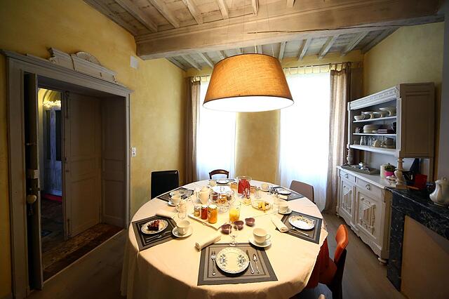 Hotel Delga Maison D Ha Tes
