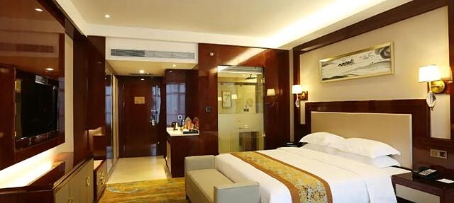 XIXIA INTERNATIONAL HOTEL