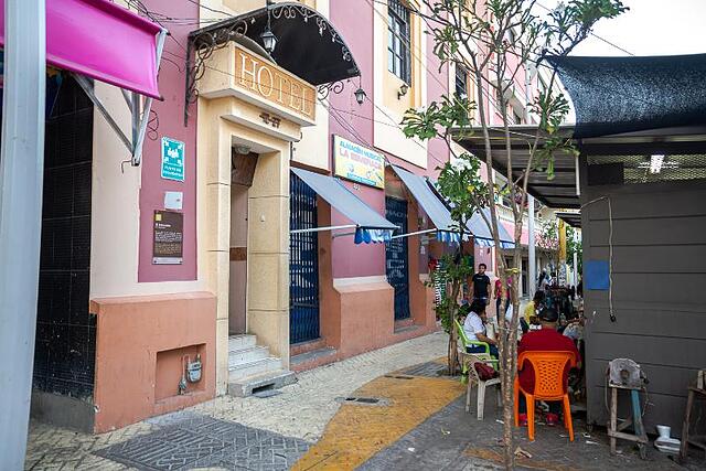 Ayenda 1312 San Nicolás Colonial