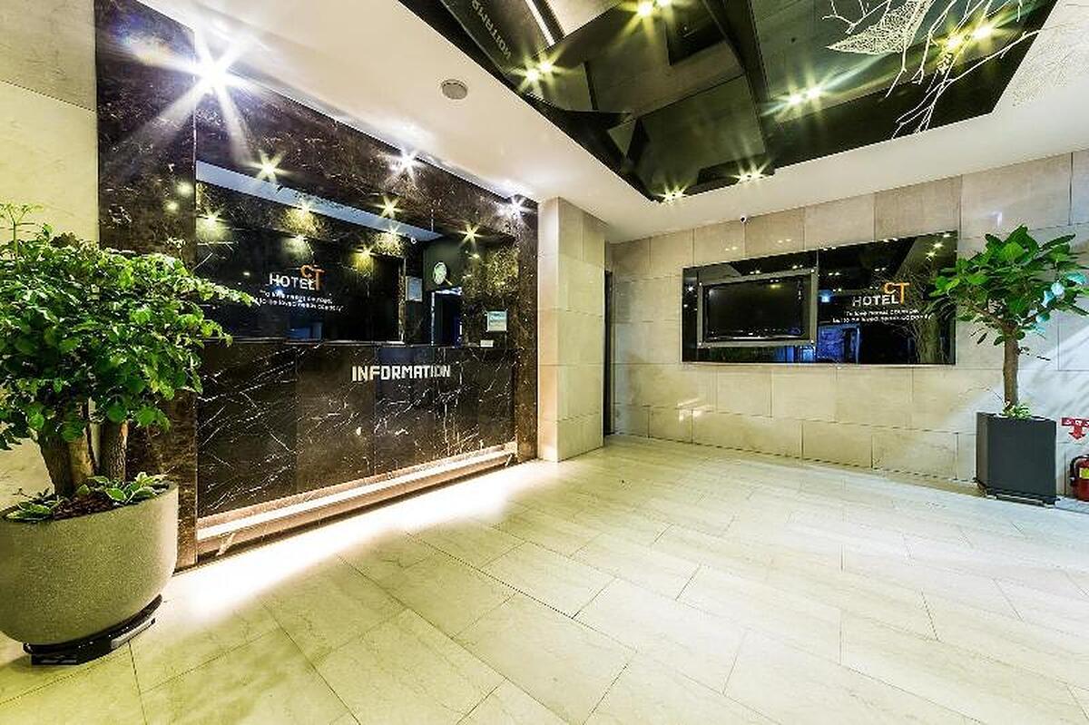 Hotel Ct
