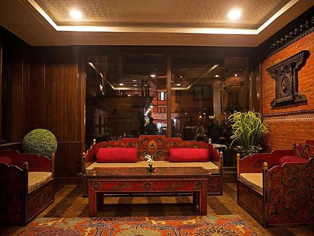 DALAI LA BOUTIQUE HOTEL