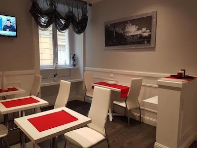 RESIDENZA VATICAN SUITE