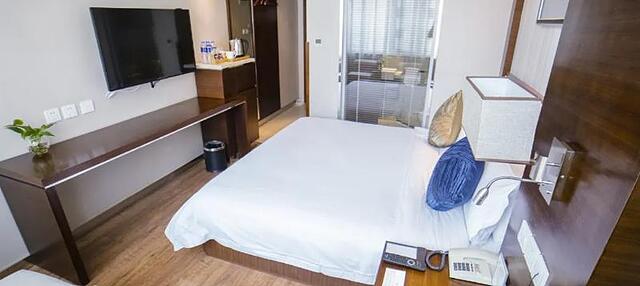 Apsaras Hotel (Lanzhou Baiyin Road)