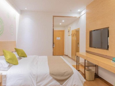 GREENTREE INN LANZHOU YUZHONG COUNTY