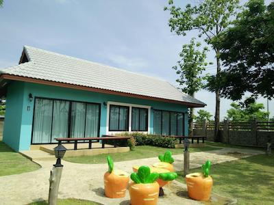 Lampang Green Garden Resort