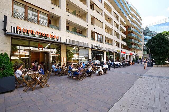 Corvina Apartments