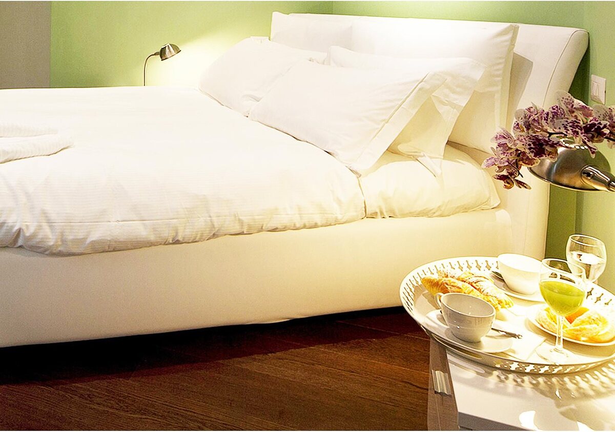 The One Prati Rooms