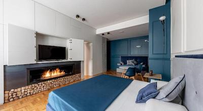 Blue Inn Luxury Suites