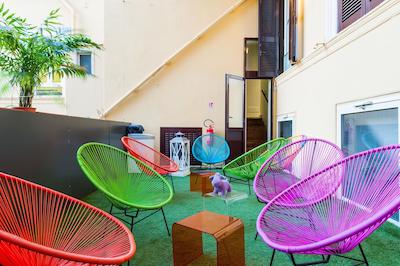 Irooms Jacuzzi Suites