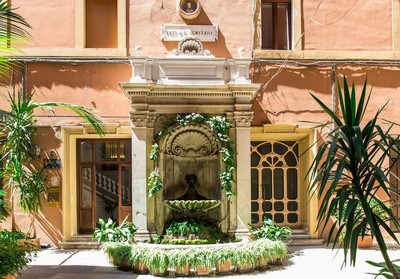 Nazionale Palace Suites