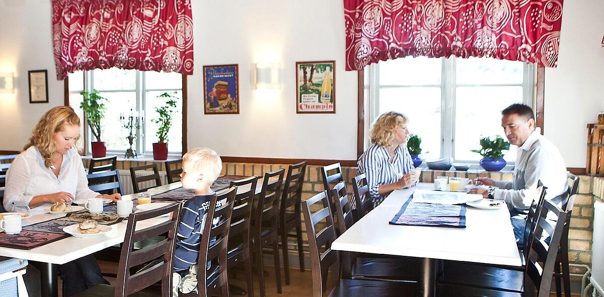 Kvibergs Vandrarhem Stugby
