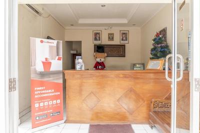 RedDoorz Plus near Tambun Station