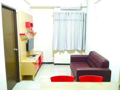 The Suites Metro by Faris Naufal Property