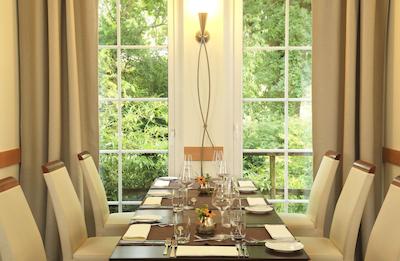 Landidyll Hotel Restaurant Klosterma Hle