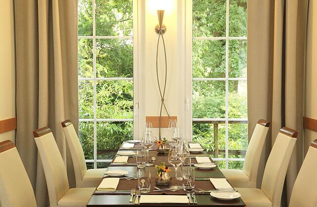 Landidyll Hotel Restaurant Klosterma Hle