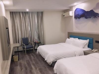 GREENTREE INN WUXI HUISHAN DISTRICT TAIHU HUANLE G