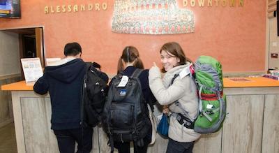 ALESSANDRO DOWNTOWN HOSTEL