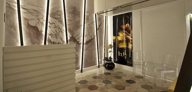 BDB LUXURY ROOMS NAVONA ANGELI