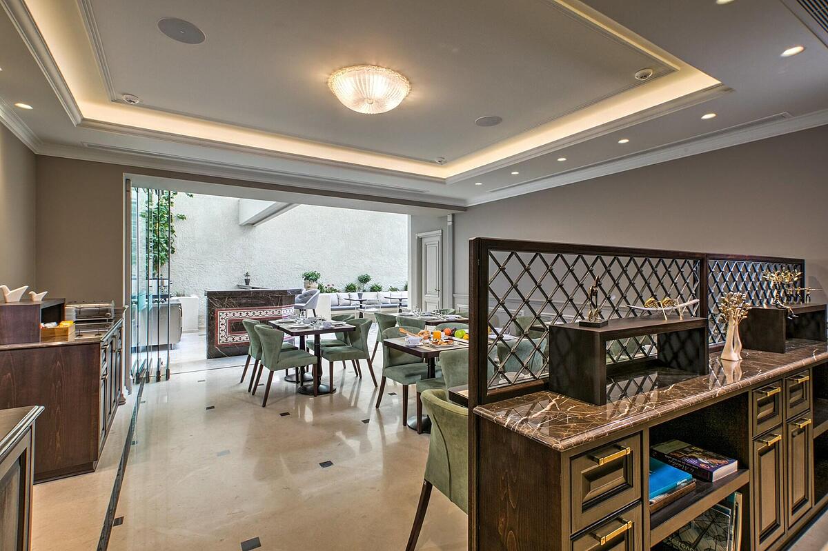 Estia Boutique Apartments
