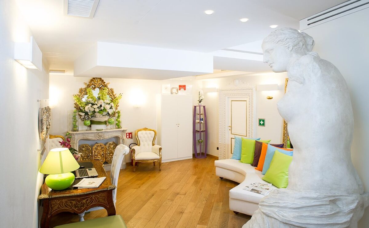 Domus Spagna Capo Le Case Luxury Suite