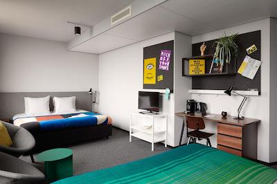 THE STUDENT HOTEL EINDHOVEN