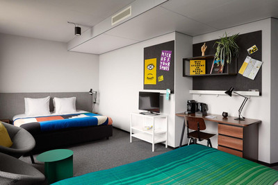 THE STUDENT HOTEL EINDHOVEN