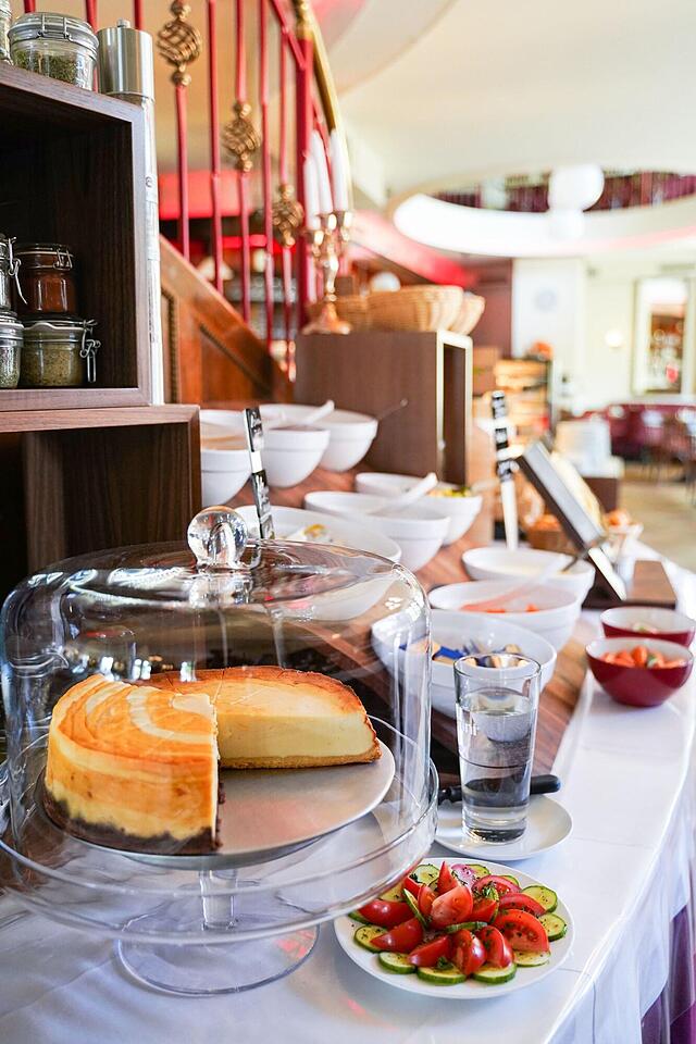 Bed Breakfast Am Luisenplatz