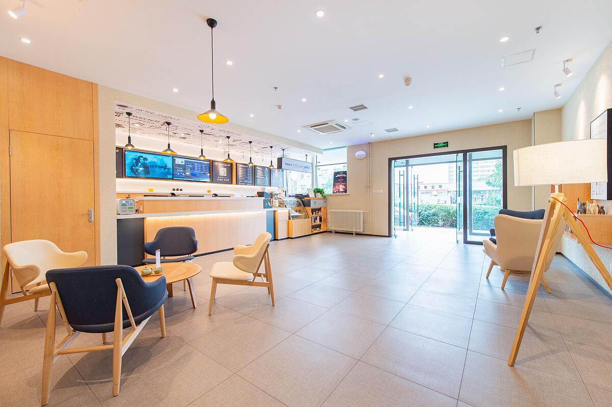 HANTING HOTEL DALIAN ECONOMIC AND TECHNOLOGICAL ZO