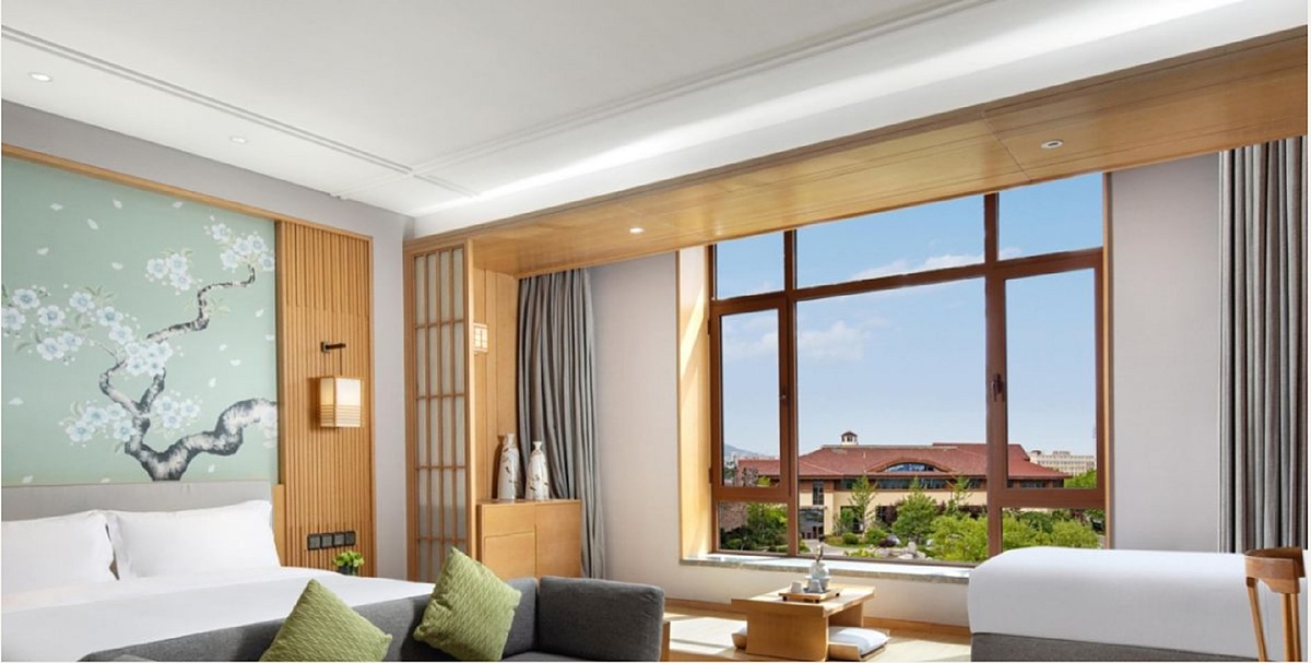 Holiday Inn Dalian Hot Spring