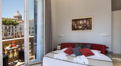 Pantheon Caesar Relais