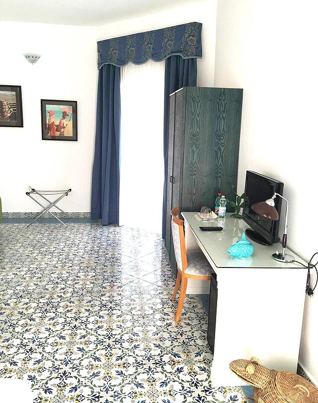 Villa Helios Capri