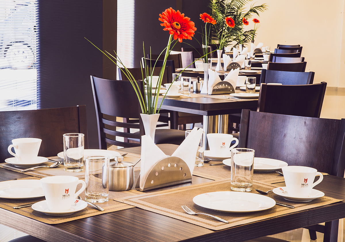 MEGAL SUITES HOTEL BY DECO