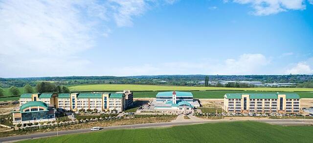 GRAND CINAR TERMAL HOTEL