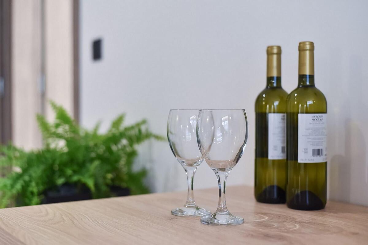 The Athens Green Suites
