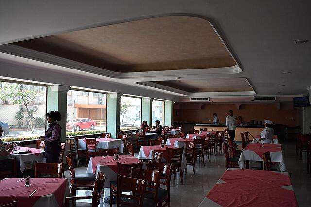 Hotel Baluarte