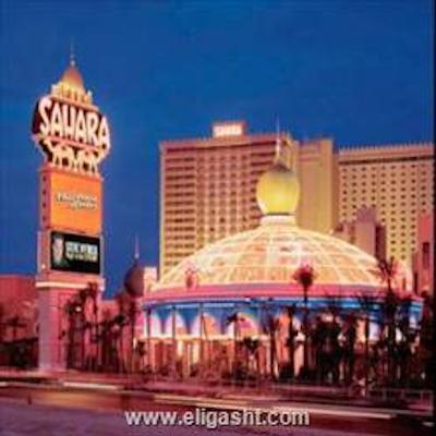 ساهارا استار