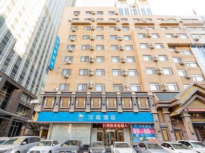 HANTING HOTEL DALIAN ZHONGSHAN SQUARE METRO STATIO