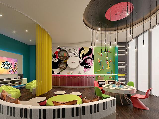 HARD ROCK HOTEL DALIAN