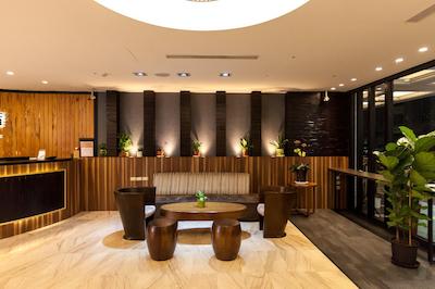 KAOHSIUNG JINGSHANG HOTEL