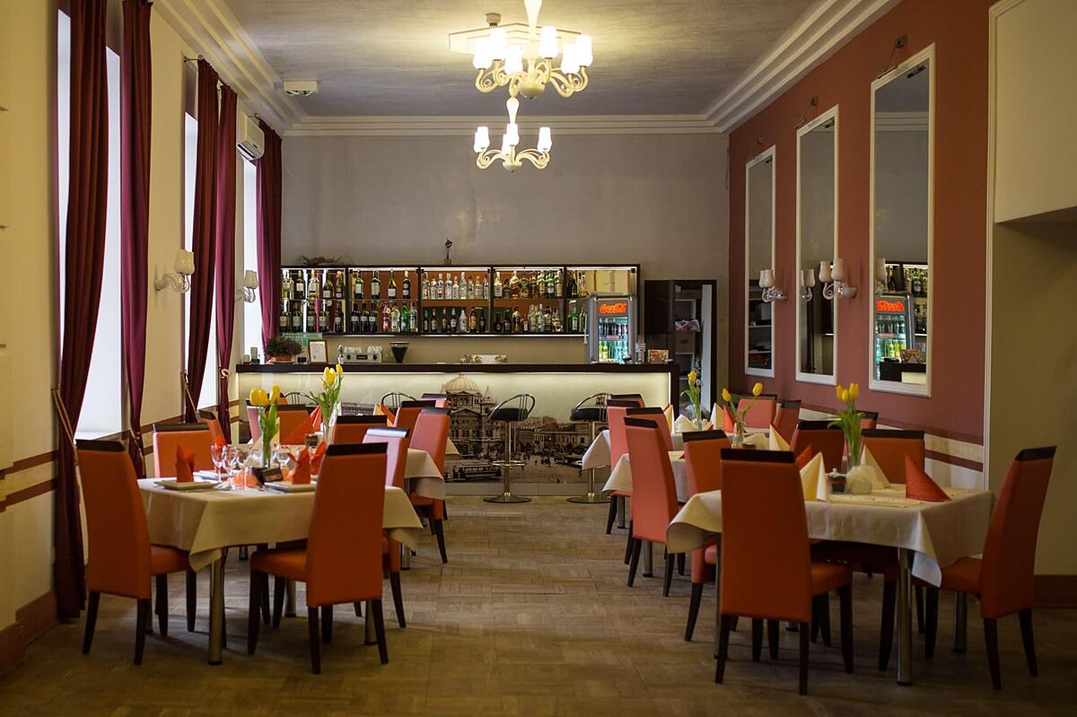 Reymont Hotel Lodz