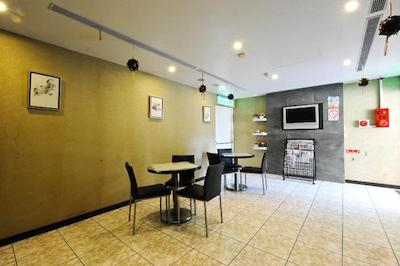 ZJ MOTEL HSINCHU