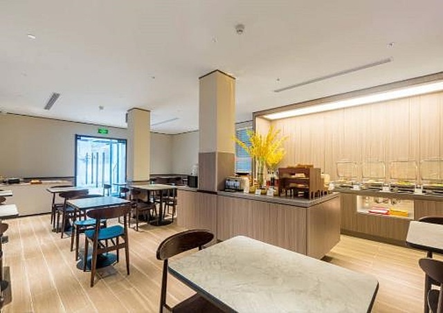 Hanting Hotel Jinan Shanda North Road Branch