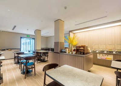 Hanting Hotel Jinan Shanda North Road Branch