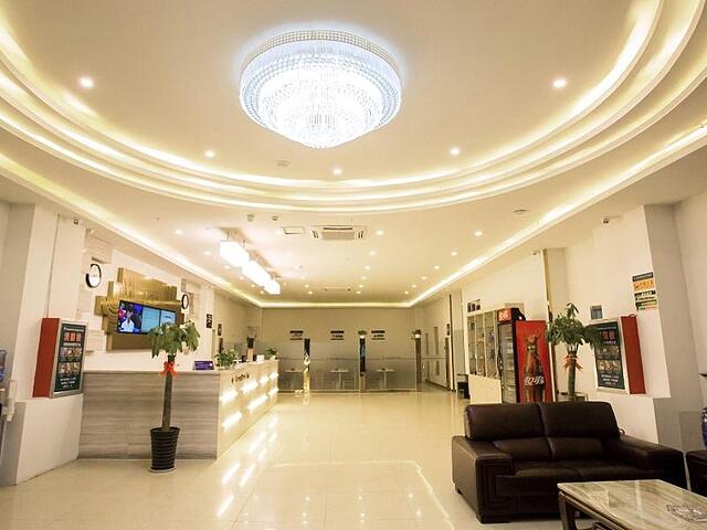 GREENTREE INN JINAN JIYANG BUS STATION EXPRESS HOT