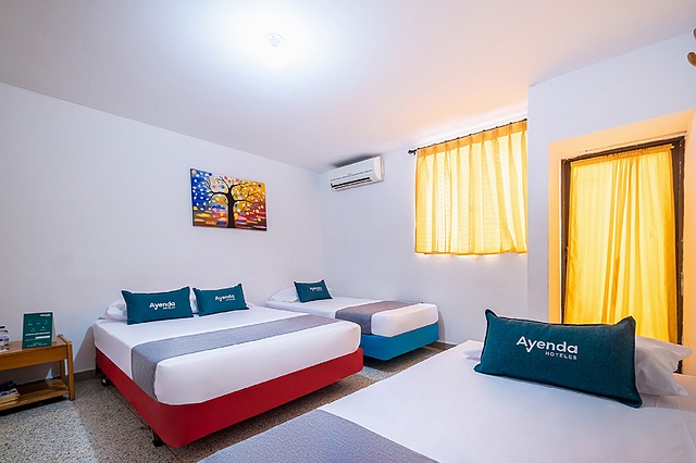 Ayenda 1511 Sevilla Plaza